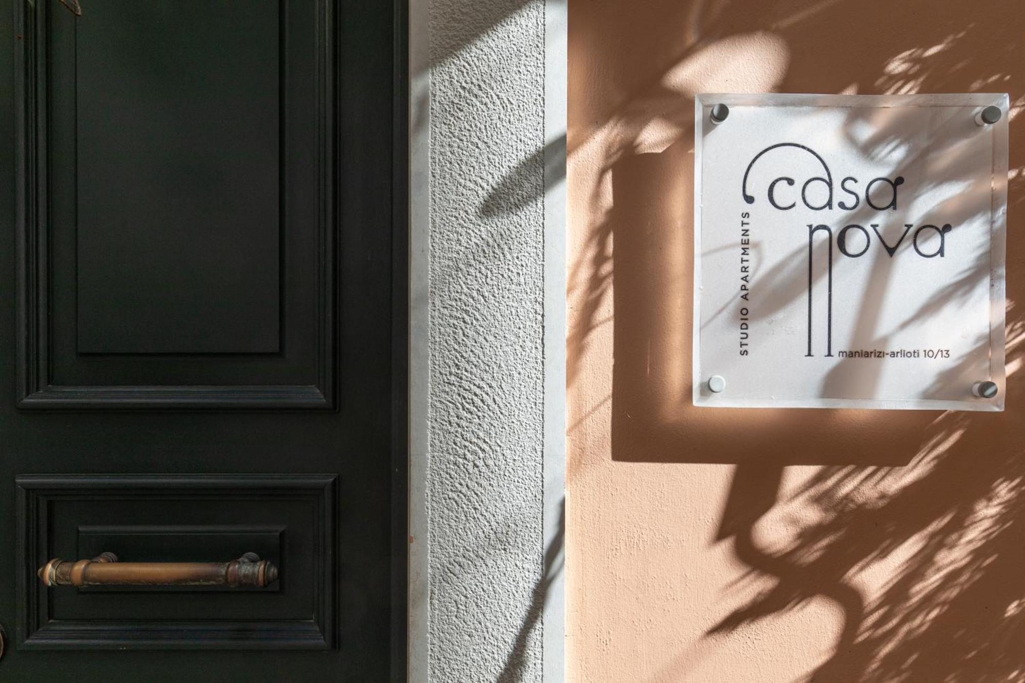 Casanova Studios Corfu  Exteriör bild