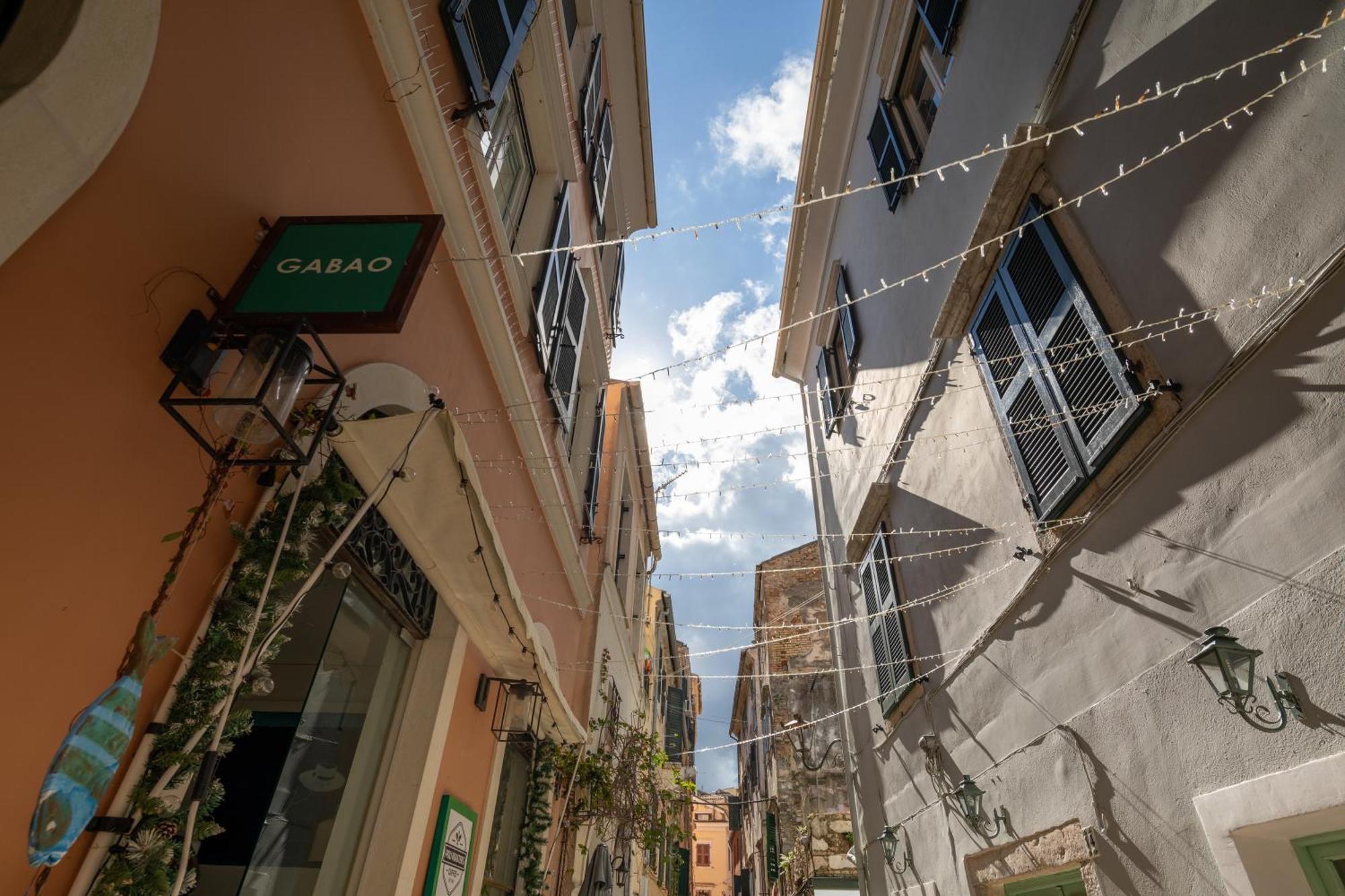 Casanova Studios Corfu  Exteriör bild