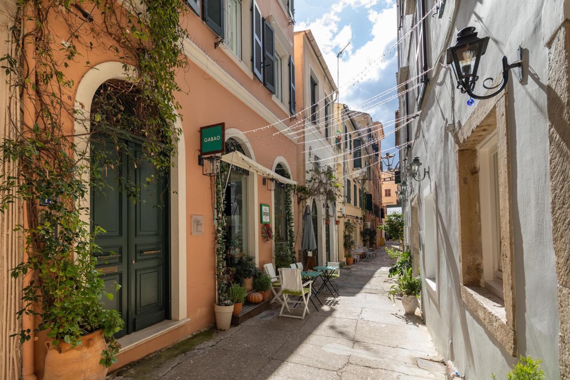 Casanova Studios Corfu  Exteriör bild