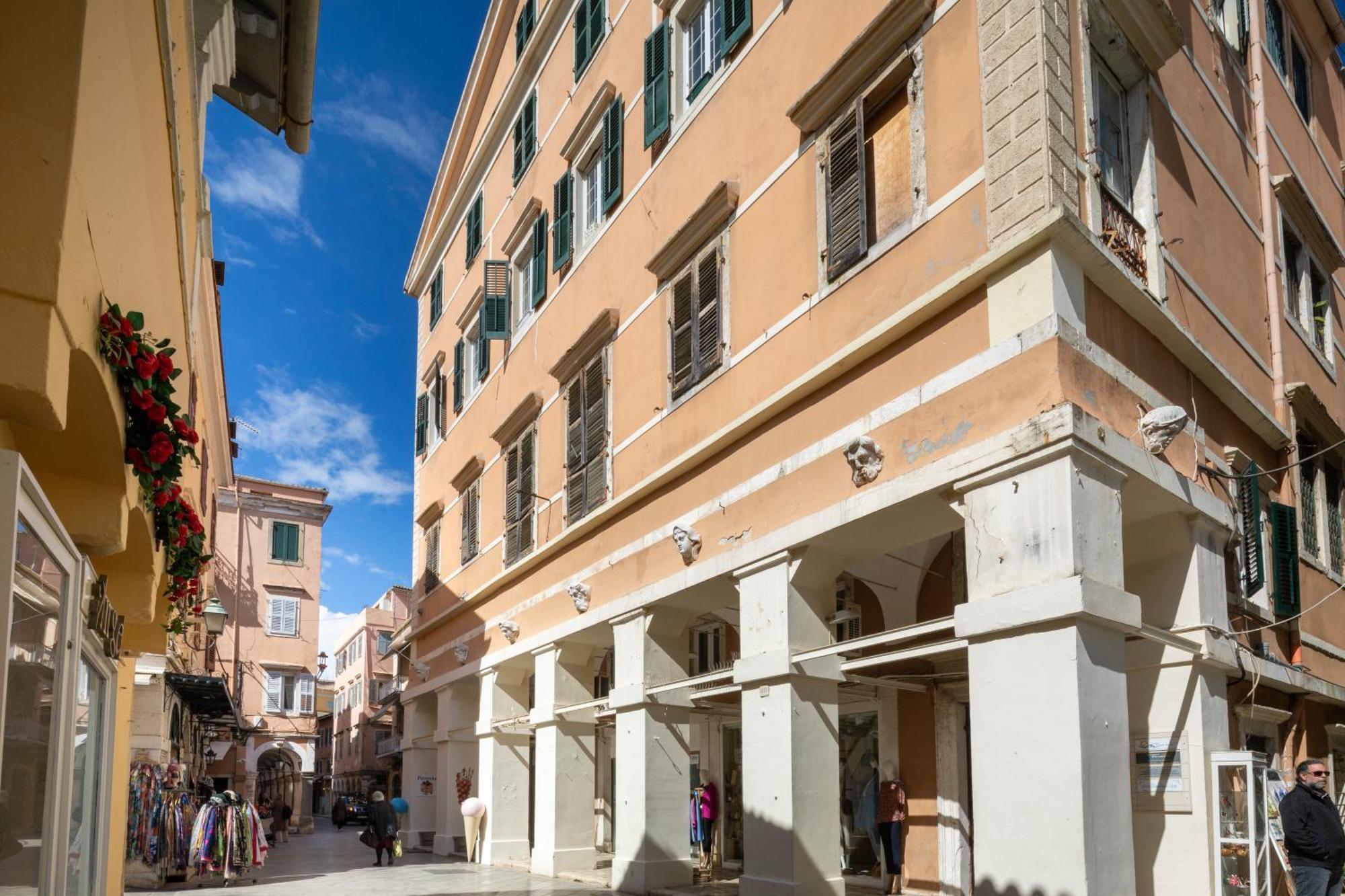 Casanova Studios Corfu  Exteriör bild