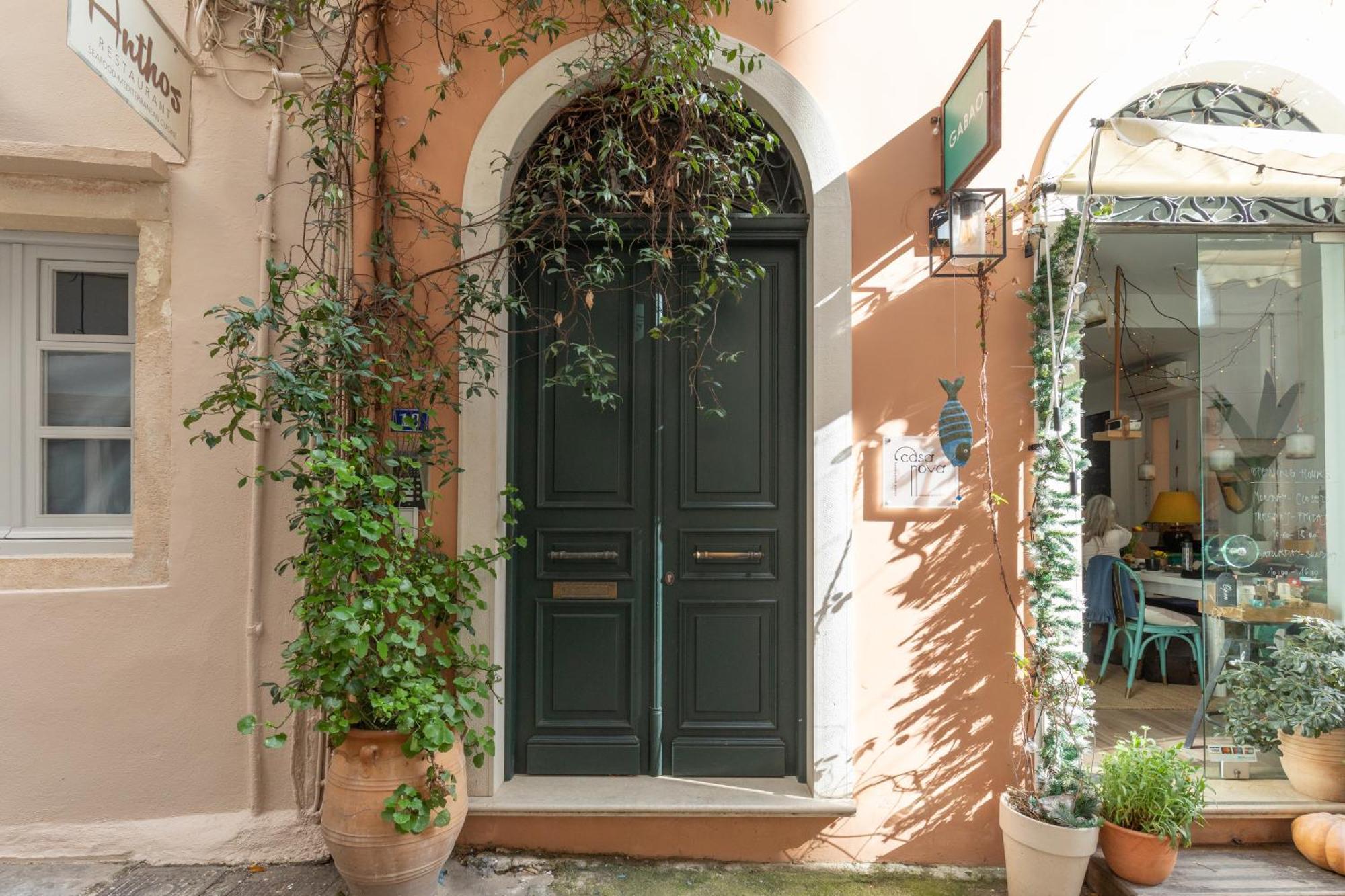 Casanova Studios Corfu  Exteriör bild