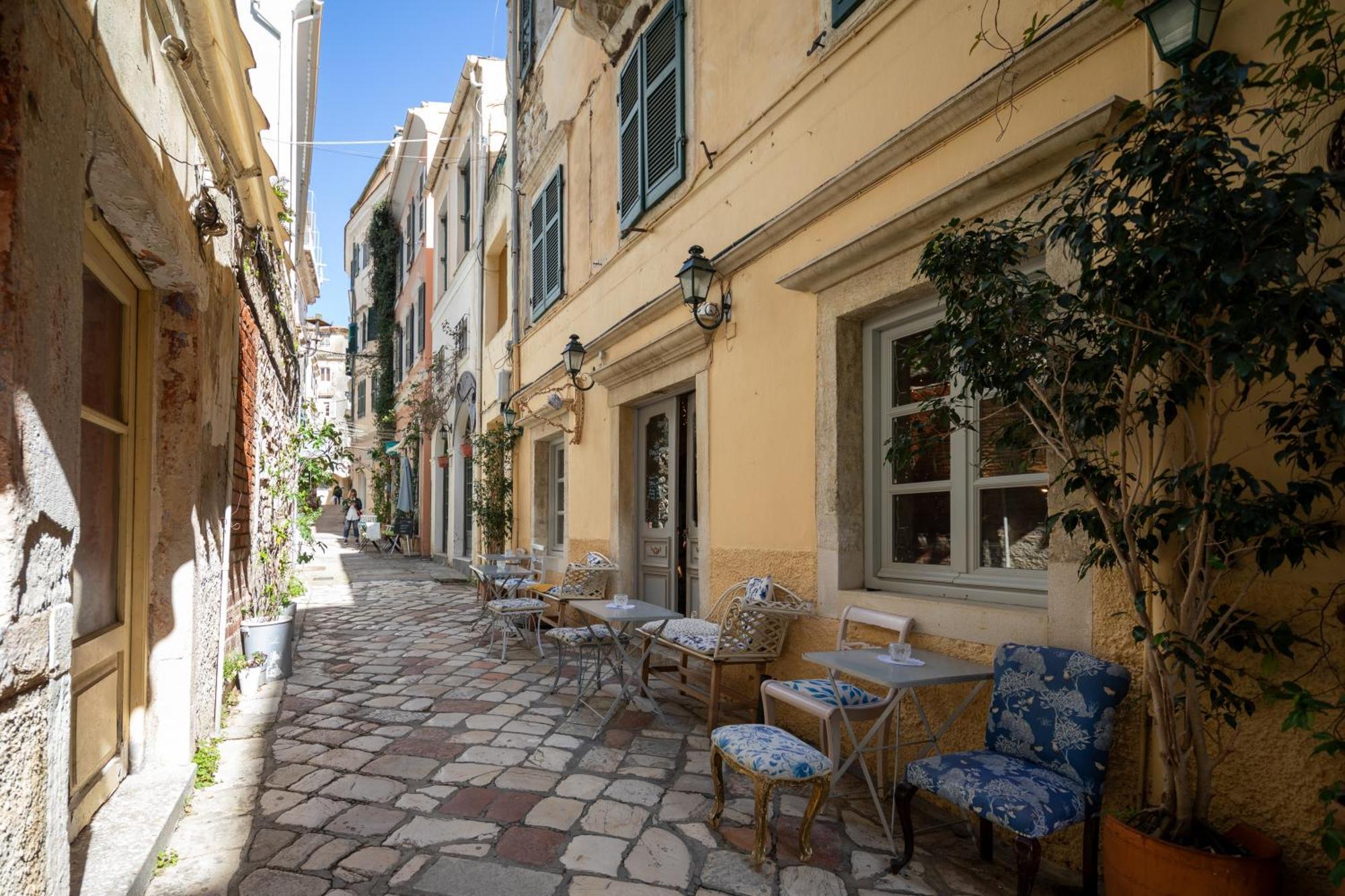 Casanova Studios Corfu  Exteriör bild