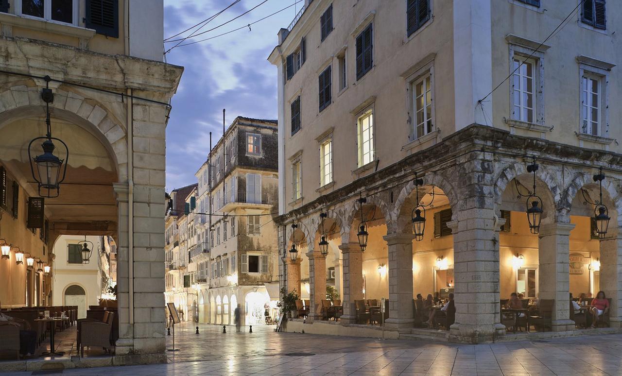Casanova Studios Corfu  Exteriör bild