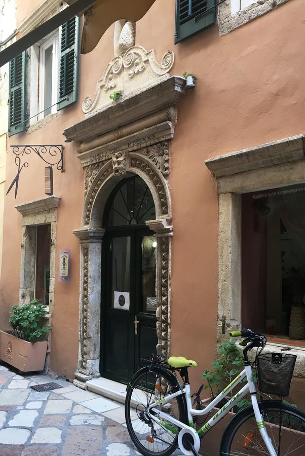 Casanova Studios Corfu  Exteriör bild