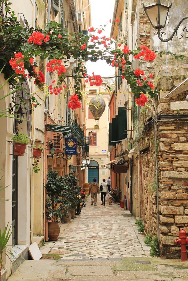 Casanova Studios Corfu  Exteriör bild